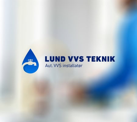 LUND VVS TEKNIK ApS logo