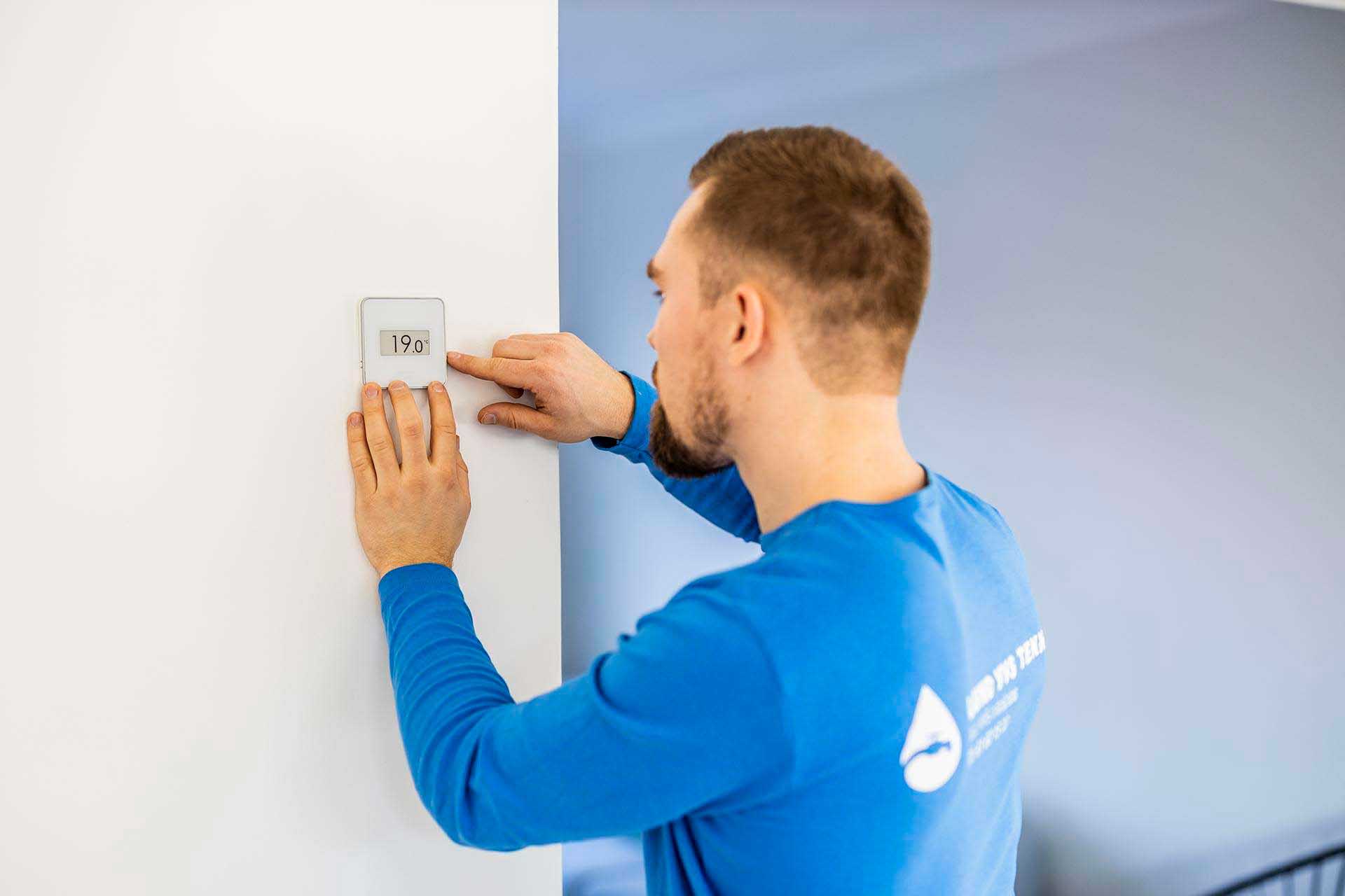 VVS og varmestyring i Glostrup